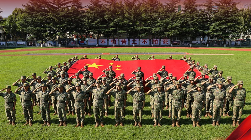 海報組圖（四）丨我愛你，中國！